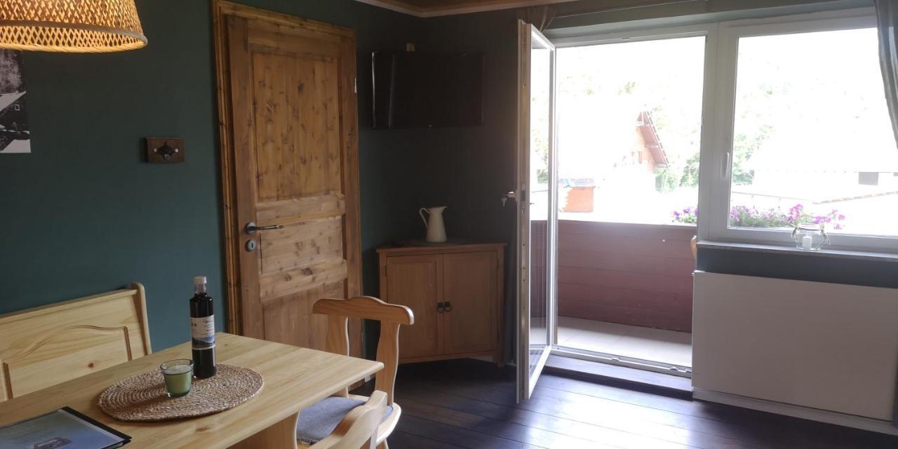 Ferienwohnungen Haus Almrausch Bichlbach Bagian luar foto