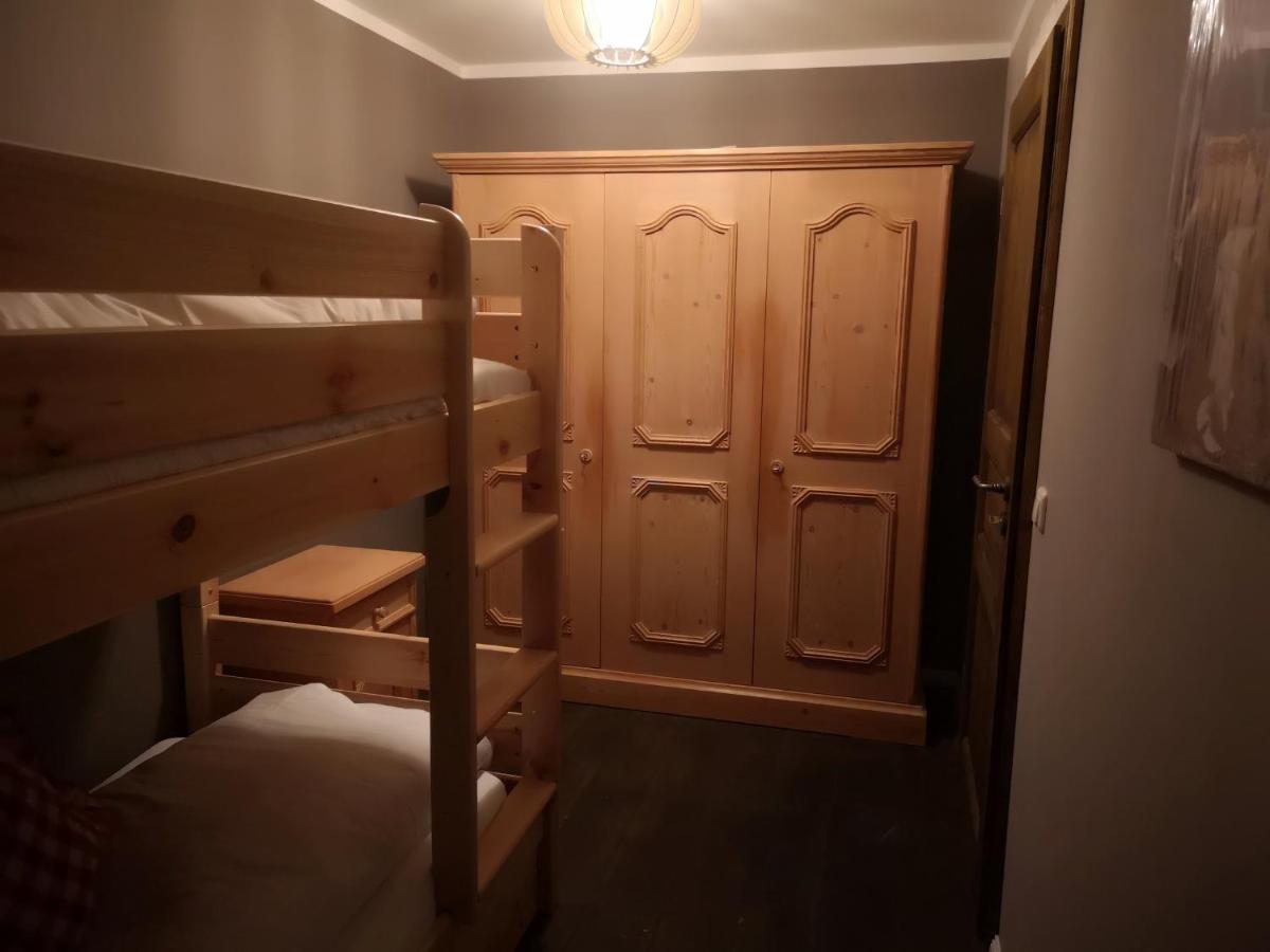 Ferienwohnungen Haus Almrausch Bichlbach Bagian luar foto