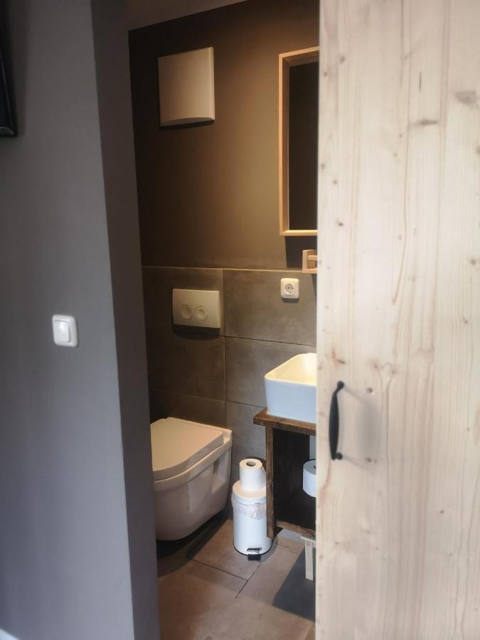 Ferienwohnungen Haus Almrausch Bichlbach Bagian luar foto