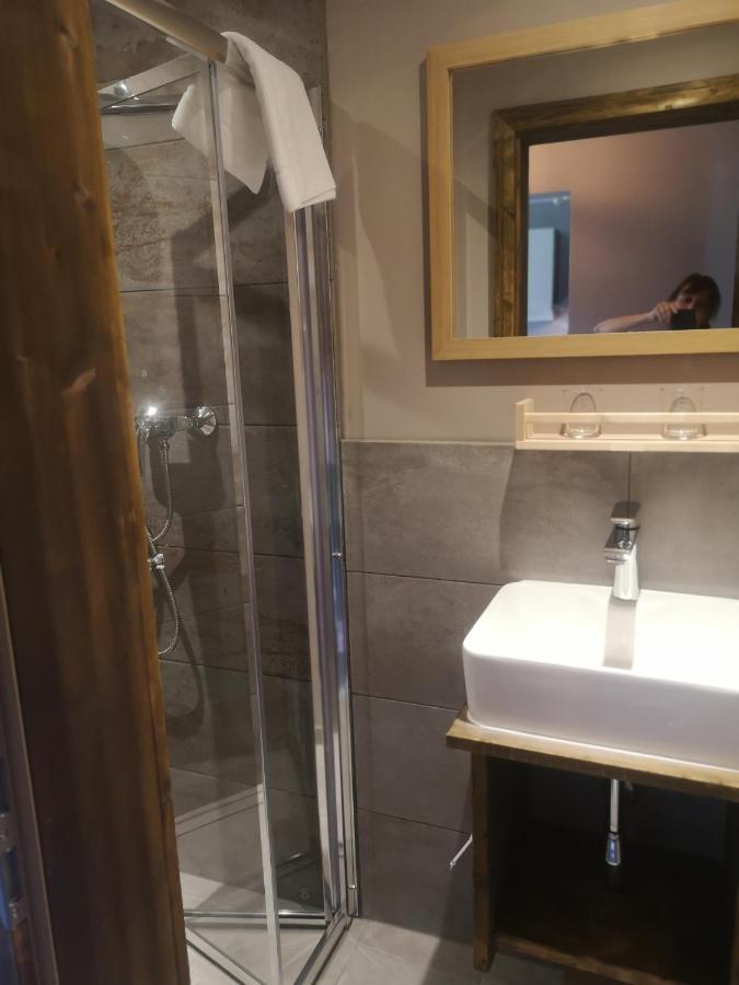 Ferienwohnungen Haus Almrausch Bichlbach Bagian luar foto